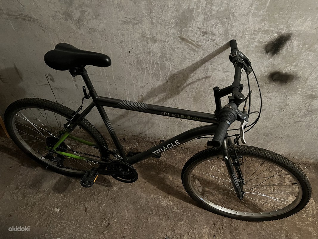 Jalgratas Triacle TRI MTB18S19 18 kaiku Tartu okidoki