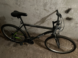 Jalgratas Triacle TRI-MTB18S19 18 käiku (1 foto / 1)