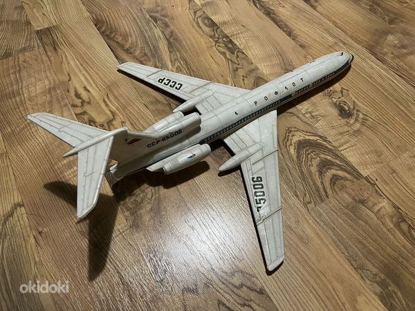 Модели самолетов (фото #5)