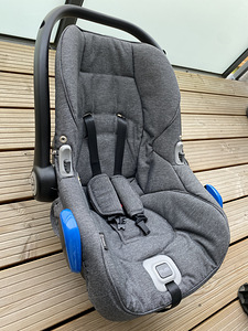 Автокресло Roan (5 фото из 6)