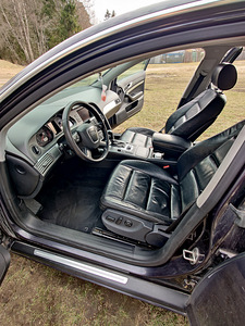 Audi a6c6 130kw 2,4 2005a. (9 foto / 9)