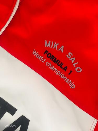 Куртка Toyota Formula 1 - Mika Salo (фото #2)