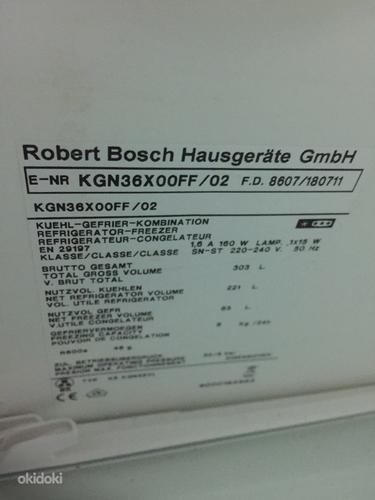 Bosch külmik / korralik ! (foto #3)