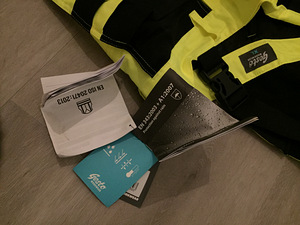 Gesto talvised tööpüksid / XL - Uued !Koos postiga 35€ (3 foto / 4)