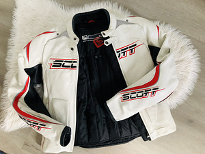 Scott sõidutagi / suurus S - korralik 65€! (2 foto / 7)