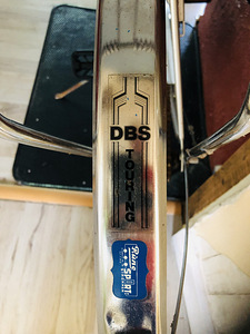 Велосипед DBS Touring 28' (7 фото из 10)