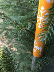 Комплект fiskars + защита от льда (5 фото из 5)