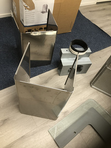 Kubu + konditsioneer / kokku 50€ - vajaksid ülevaatamist! (3 foto / 10)
