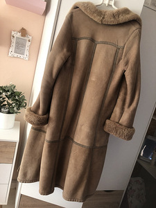 Двойная куртка / 38 - подходит для S/M! Совершенно новый! (7 фото из 8)