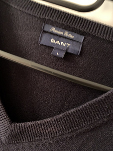 Gant kampsun / L seisukord 10/9 ! Postiga 15€! (3 foto / 3)