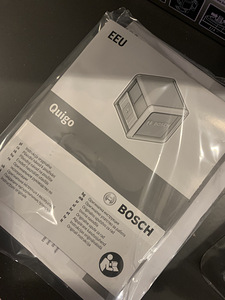 Bosch Quigo ristjoonlaser / 40€ (3 foto / 5)