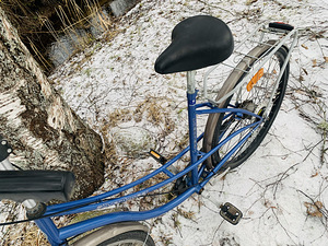 Peugeot 28” jalgratas (3 foto / 8)