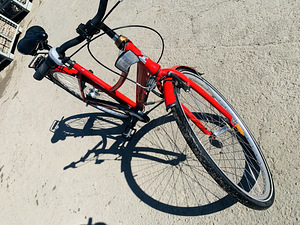 Helkama Kaunotar 28” 120€ (3 foto / 5)