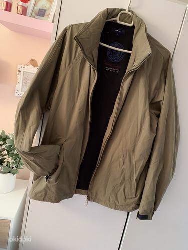 Gant куртка! как новая! 20€! Размер Л! (фото #4)