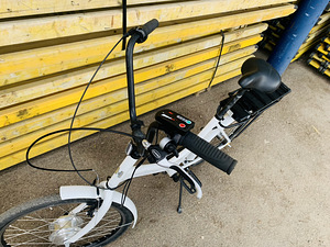 Helkama Jopo elektriratas (1 foto / 4)