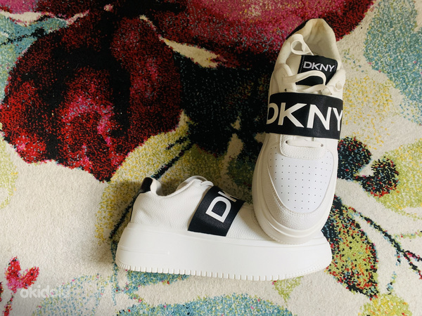 Обувь dKNY / куплена 🇺🇸Номер не совпал! (фото #5)
