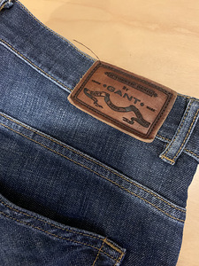 Gant teksad 38/32 - Uueväärsed ! (2 foto / 5)