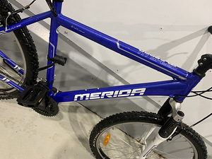 Merida 26" - хороший (6 фото из 8)