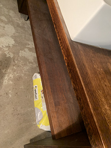 Valamu kapp + Grohe kogumispaak (5 foto / 10)