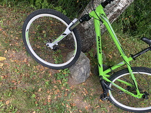Insera Bomber 26” (14.5 ”) korralik ! (5 foto / 6)