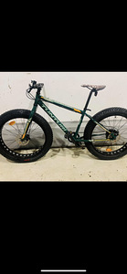 Tunturi FatBike Tundra 26” - Uueväärne ! (7 foto / 7)