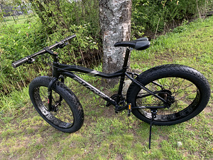 Falcone Supeboy 26” Fat Bike - heas korras ! Sobib ka 185c…. (2 foto / 10)