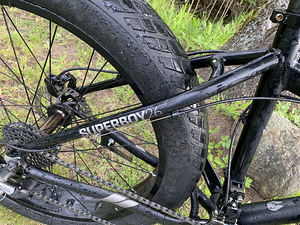 Falcone Supeboy 26” Fat Bike - heas korras ! Sobib ka 185c…. (3 foto / 10)