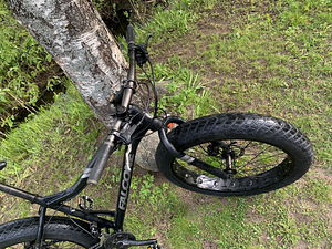 Falcone Supeboy 26” Fat Bike - heas korras ! Sobib ka 185c…. (6 foto / 10)