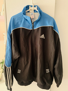 Vintage Adidas ( L ) 186 cm (1 foto / 3)