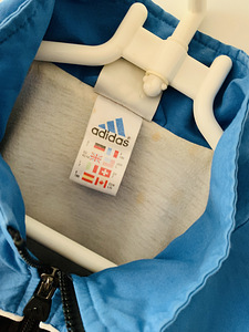 Vintage Adidas ( L ) 186 cm (2 foto / 3)