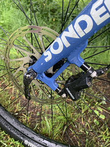 Maastikuratas Sonder Frontier 29” ( …185cm )! (5 foto / 7)