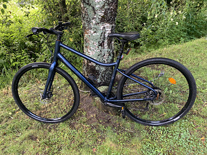 Hübriidratas White AX Series 28” ( ….185 cm ) ! (1 foto / 7)