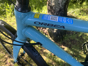 Orbea VecTor 28 “ M - Heas Korras ! (3 foto / 8)