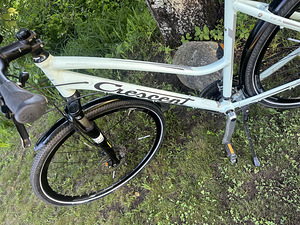 Crescent Sport 394 28” S / M - Väga heas korras ! (6 foto / 6)