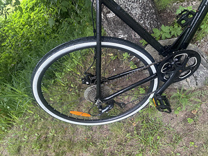 Fixie.inc 28” S - raam ! Korralik ratas ! (6 foto / 8)