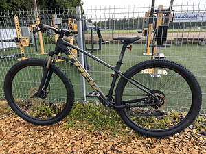 Trek Marlin 4 29” M - рама! Как новый! (1 фото из 8)