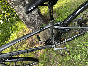 Crescent Yokto 28” S / M - raam ! Heas korras ! (5 foto / 10)
