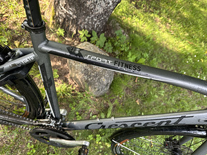 Crescent Yokto 28” S / M - raam ! Heas korras ! (7 foto / 10)