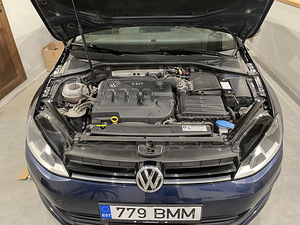 Volkswagen Golf (5 foto / 11)