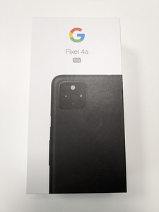 Google Pixel 4a 5G (1 фото из 6)