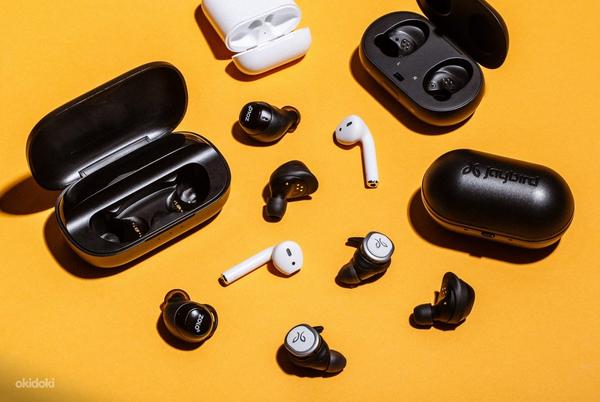 True wireless headphones Bluetooth (foto #4)