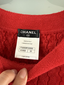 Платье Chanel оригинал (4 фото из 8)