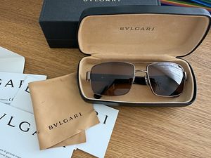 Päkeseprillid Bvlgari originaal unisex (1 foto / 5)