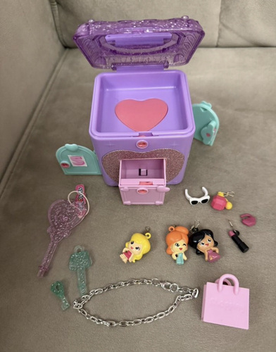 Коробка с секретами Funlockets