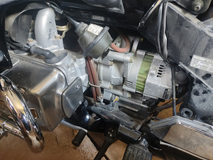 Honda GL 1500 Gold Wing Aspencade B6 74kW 1992 (5 foto / 9)
