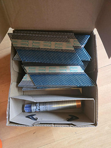 Paslode IM90Xi naelapüss+uus naelakarp(3,190mm,2500tk+2gaasi (5 foto / 5)