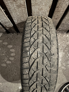 R15 talverehvid plekkvelgedel (2 foto / 2)