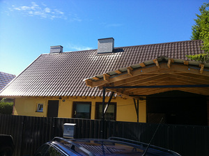 Ettevõte teostab ehitustöid (3 foto / 5)