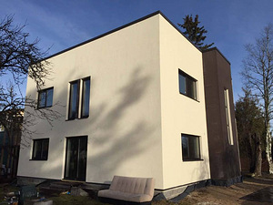 Ettevõte teostab ehitustöid (5 foto / 5)