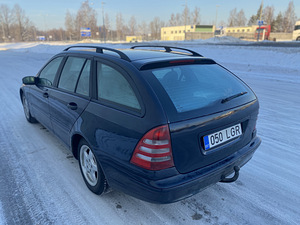Mercedes Benz C220 | 2.2Diisel | ATM (5 foto / 6)